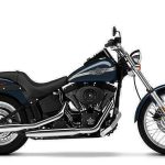 Мотоцикл Harley Davidson FXSTBI Softail Night Train 2001