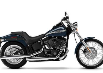 Мотоцикл Harley Davidson FXSTBI Softail Night Train 2001