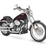 Мотоцикл Harley Davidson FXSTD Softail Deuce 2007
