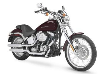 Мотоцикл Harley Davidson FXSTD Softail Deuce 2007