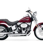 Мотоцикл Harley Davidson FXSTS Softail Springer 2004