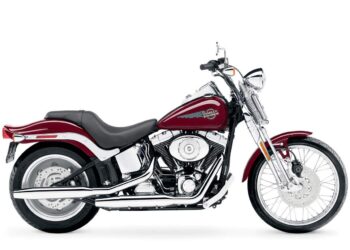 Мотоцикл Harley Davidson FXSTS Softail Springer 2004