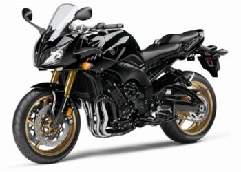 Мотоцикл Yamaha FZ-1 Fazer 2011