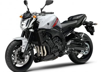 Мотоцикл Yamaha FZ-1 N 2012