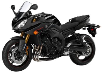 Мотоцикл Yamaha FZ-8 Fazer 2013