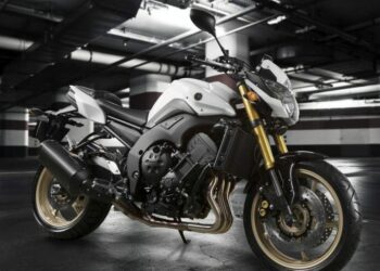 Мотоцикл Yamaha FZ-8 2010