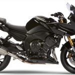 Мотоцикл Yamaha FZ8-S SPORT 2012