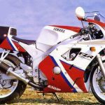 Мотоцикл Yamaha FZR 400RR SP EXUP 1992