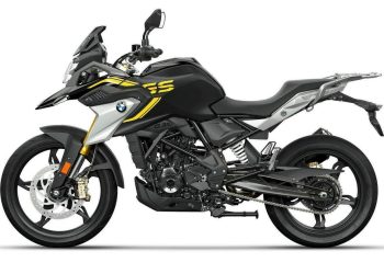 Мотоцикл BMW G 310GS 40 Years Edition 2021