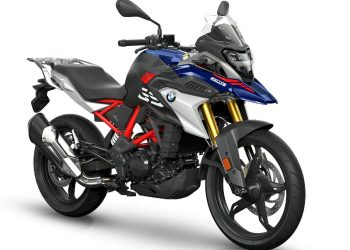 Мотоцикл BMW G 310GS 2021