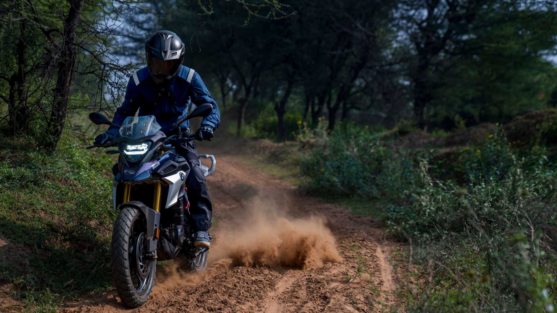 g-310gs_2021_12.jpg Мотоцикл BMW G 310GS 2021