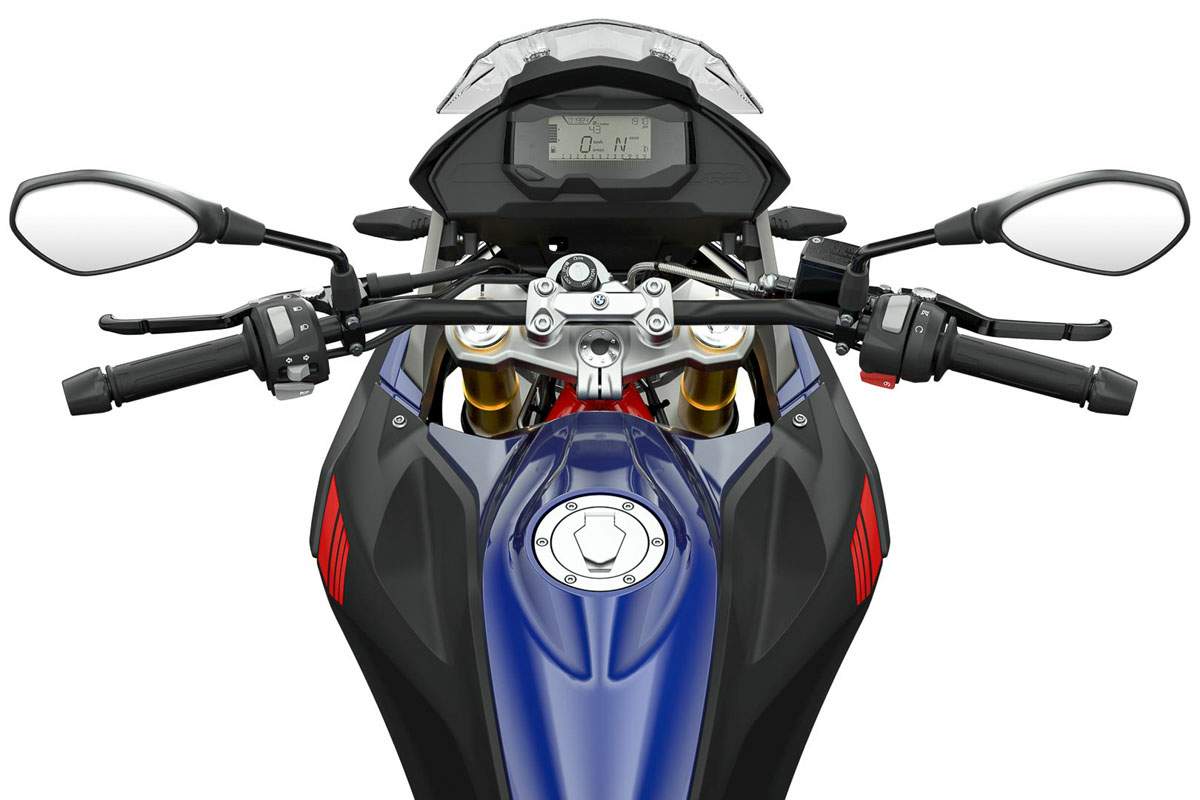 g-310gs_2021_5.jpg Мотоцикл BMW G 310GS 2021