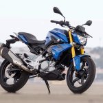 Мотоцикл BMW G 310R 2018