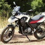 Мотоцикл BMW G 650GS 2011