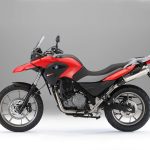 Мотоцикл BMW G 650GS 2012