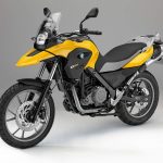 Мотоцикл BMW G 650GS 2013