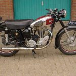 Мотоцикл Matchless G3LS 350 1961