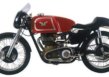 Мотоцикл Matchless G50 1959