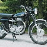 Мотоцикл Matchless G80 GS 1960