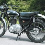 Matchless G85 CS 1964