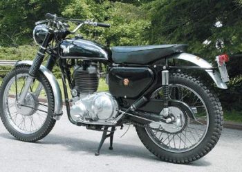 Matchless G85 CS 1964