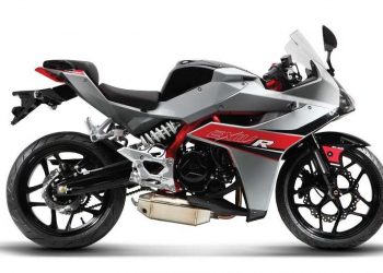 Мотоцикл Hyosung GD 250R 2017
