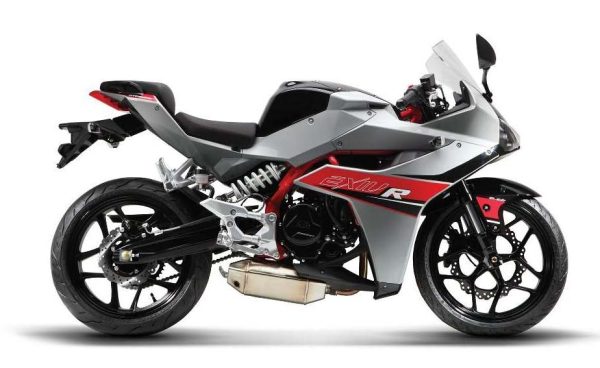 Мотоцикл Hyosung GD 250R 2017