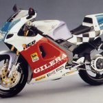 Мотоцикл Gilera GFR 125SP 1993