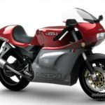 Мотоцикл Magni Giappone 52 1999