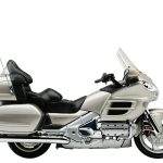 Мотоцикл Honda GLX 1800 Goldwing 2003
