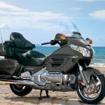 Мотоцикл Honda GLX 1800 Goldwing 2012