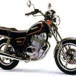 Мотоцикл Suzuki GN 250ET 1993