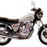 Мотоцикл Suzuki GN 400E 1978