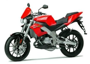 Мотоцикл Derbi GPR 125 Nude 2002