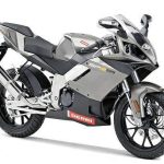 Мотоцикл Derbi GPR 125 2007