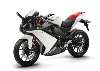 Мотоцикл Derbi GPR 125 2009