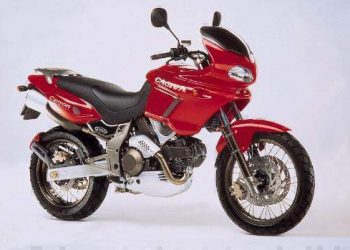 Мотоцикл Cagiva Gran Canyon 900 1998