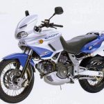 Мотоцикл Cagiva Gran Canyon 900 2000