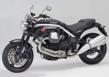 Мотоцикл Moto Guzzi Griso 1100 2007