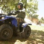 Yamaha GRIZZLY 125 2012