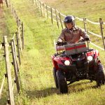 Мотоцикл Yamaha GRIZZLY 300 2012