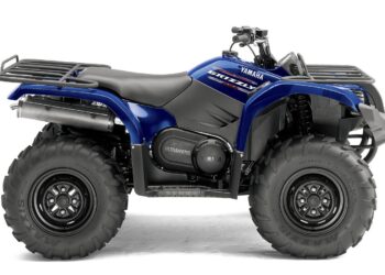 Мотоцикл Yamaha GRIZZLY 450 IRS 2013