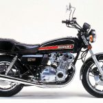 Мотоцикл Suzuki GS 1000E 1978