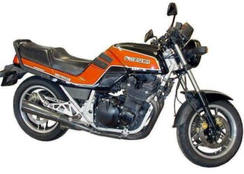 Мотоцикл Suzuki GS 1150EE 1985
