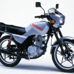 Мотоцикл Suzuki GS 125E 1982