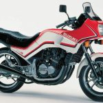 Мотоцикл Suzuki GS 250FW 1983