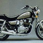 Мотоцикл Suzuki GS 650GL 1981