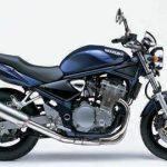 Мотоцикл Suzuki GSF 600N Bandit 2000