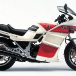 Мотоцикл Suzuki GSX 1100E F 1984