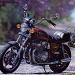 Мотоцикл Suzuki GSX 1100LT 1981